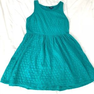 Old Navy Eyelet Dress